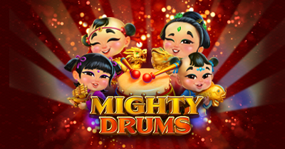 Watch My Spin Try Mighty Drums